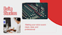 do professional audio cleaning and dialogue cleanup