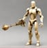 create articulated action figures poseable 3d toy bjd and ball joint figurines