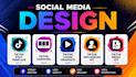 do tiktok post template, tiktok carousel, tiktok cover graphics