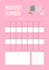 create custom cute digital planners