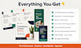 design a canva instagram content system and branded templates