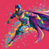 superhero character for comics