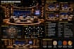 do 3d commercial, private news studio, tv programs set, tv shows studio design