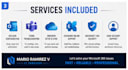 fix microsoft 365, outlook, teams and onedrive