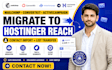 migrate mailchimp convertkit activecampaign into hostinger reach
