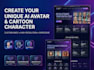 design your ai avatar cartoon character and headshot