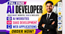 full stack website development front end backend developer full stack developer
