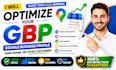 boost your google  ranking, local SEO, gbp optimization, local marketing