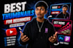 create viral youtube thumbnails that boost CTR fast