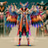 design stunning characters and artwork