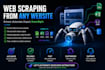 build python scripts, automation bots, web scraping tools, and fix python error