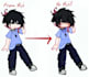 transform your oc into a stunning detailed character
