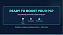 fix your slow PC, remove malware, and optimize windows via anydesk