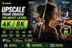 upscale and enhance your video to 4k uhd quality using ai
