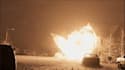 do professional vfx fire explosion, smoke and destruction vfx, explosion effects
