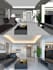 create photorealistic architectural and interior renders