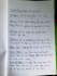 write anything with my beautiful hand writing