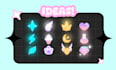 create custom twitch sub badges or channel points for stream