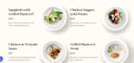 build a restaurant website in wordpress