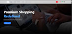 build a modern responsive website using react js nodejs and mongodb