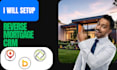 setup reverse mortgage crm surefire CRM shape CRM bntouch total expert jungo