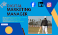 professionally create a business facebook page