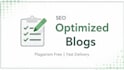 seo blog posts with ai and human touch for google ranking