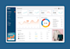 build a custom admin dashboard with react and nodejs