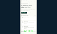 fix HTML CSS layout and mobile responsive issues