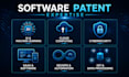 draft ai and software patent applications with claims and specifications