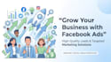 set up and optimize facebook ads