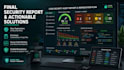 do source code security audit and fix vulnerabilities