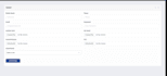 create a custom PHP admin panel with mysql database