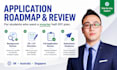 provide step by step study abroad application guidance