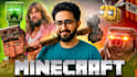 create professional minecraft thumbnail and custom designs