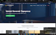 develop a custom business website with admin panel and SEO