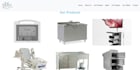build responsive and clean frontend website design