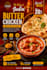 design food ads and restaurant social media posts