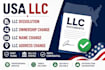file llc dissolution, llc ownership change, llc name change, llc address change