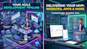 build software and full stack mvps using vibe coding and ai