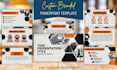 design an oustanding powerpoint PPT template