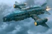 do a sci fi spaceship