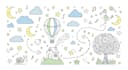 make illustration or doodle for anything
