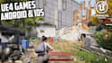 make game prototype, fix unreal project, build game, VR game, meta quest 3 game