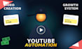 do faceless youtube automation expert 2d, 3d animation ugc ad creator seedance