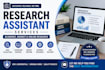 be your virtual research assistant for academic research