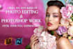 edit professional photo editing adobe ps and retouching