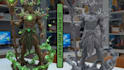 3d print your stl files with resin or fdm