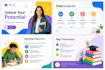 design presentation on canva and google