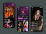 develop a social media app, dating app, podcast app